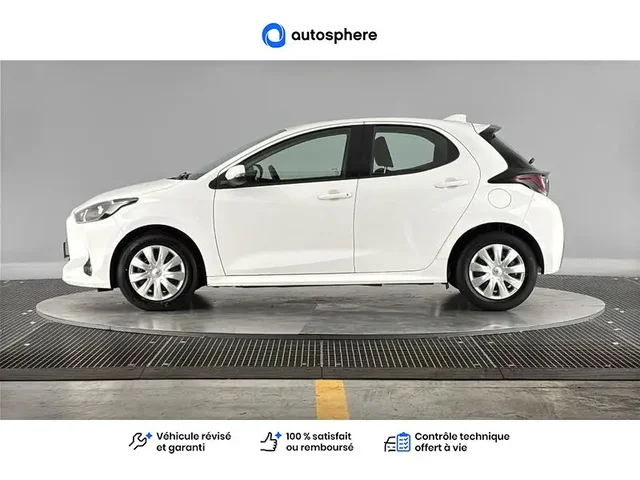 Occasion Toyota Yaris à La Teste-de-Buch chez Autosphere La Teste-de-Buch