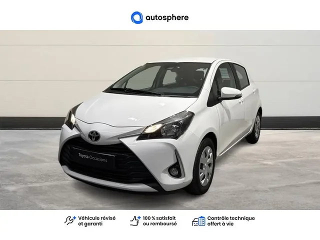 Occasion Toyota Yaris à  Nanterre, chez LEXUS NANTERRE