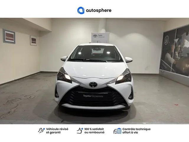 Occasion Toyota Yaris à  Nanterre, chez LEXUS NANTERRE
