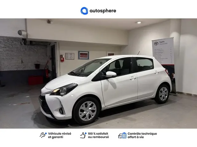 Occasion Toyota Yaris à  Nanterre, chez LEXUS NANTERRE