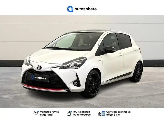 Occasion Toyota Yaris à  Nanterre, chez LEXUS NANTERRE