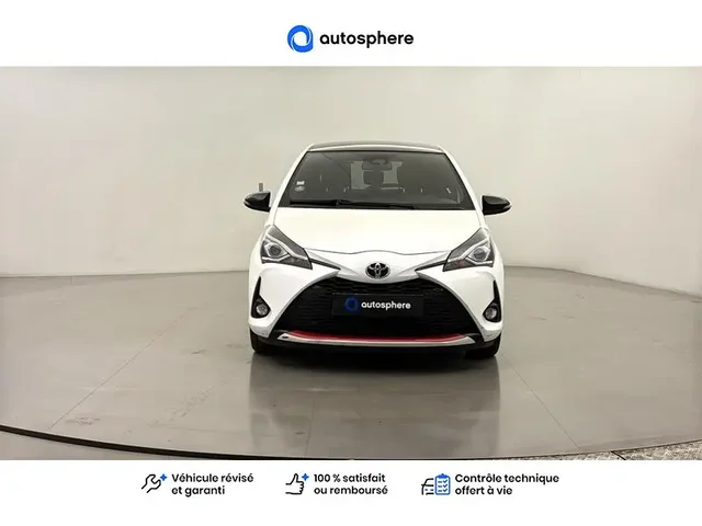 Occasion Toyota Yaris à  Nanterre, chez LEXUS NANTERRE