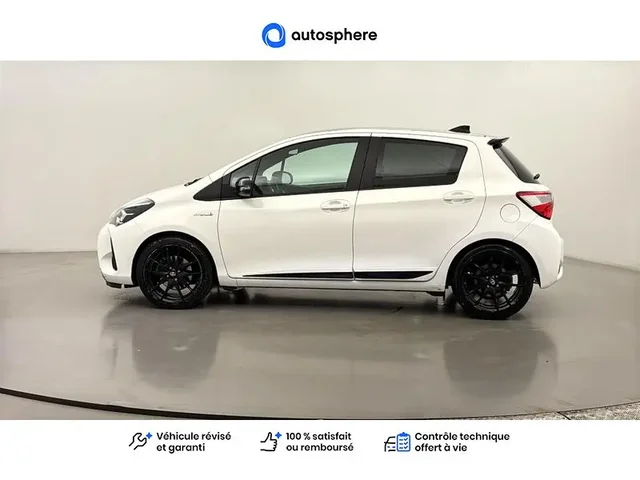 Occasion Toyota Yaris à  Nanterre, chez LEXUS NANTERRE
