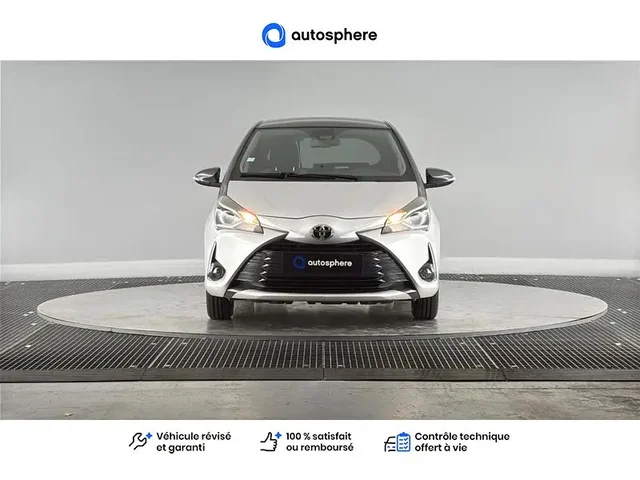 Occasion Toyota Yaris à La Teste-de-Buch chez Autosphere La Teste-de-Buch