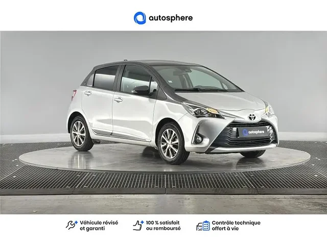 Occasion Toyota Yaris à La Teste-de-Buch chez Autosphere La Teste-de-Buch