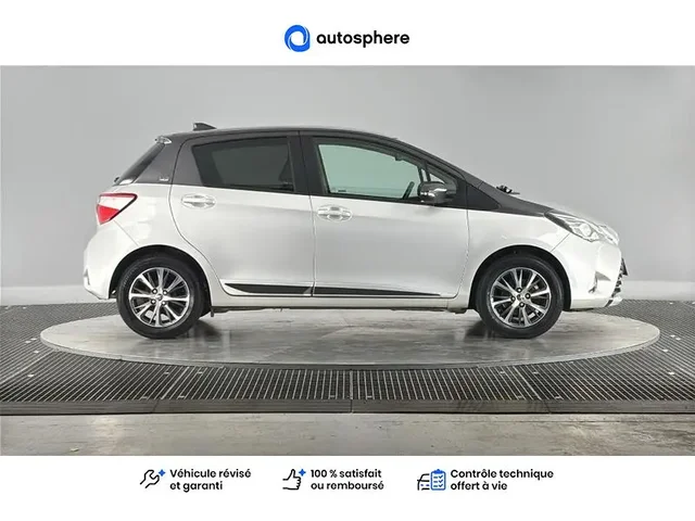 Occasion Toyota Yaris à La Teste-de-Buch chez Autosphere La Teste-de-Buch