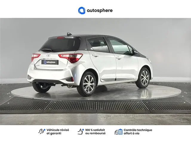 Occasion Toyota Yaris à La Teste-de-Buch chez Autosphere La Teste-de-Buch