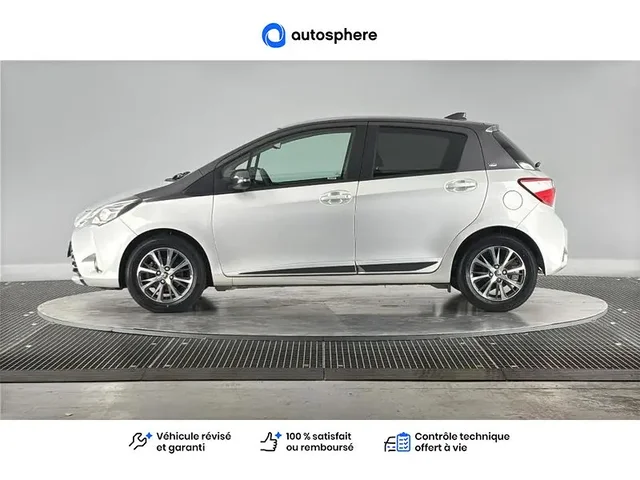 Occasion Toyota Yaris à La Teste-de-Buch chez Autosphere La Teste-de-Buch