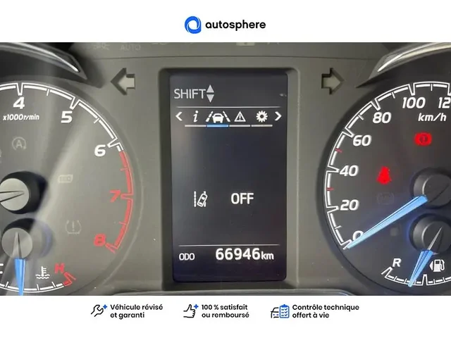 Occasion Toyota Yaris à La Teste-de-Buch chez Autosphere La Teste-de-Buch