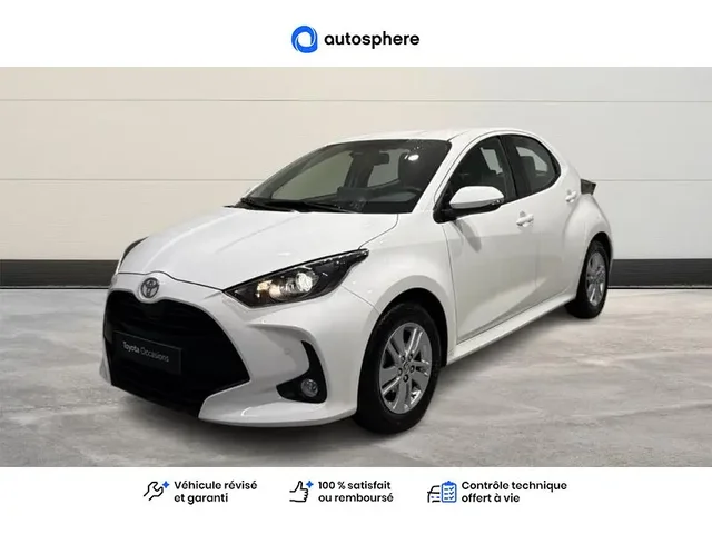 Occasion Toyota Yaris à  Nanterre, chez LEXUS NANTERRE