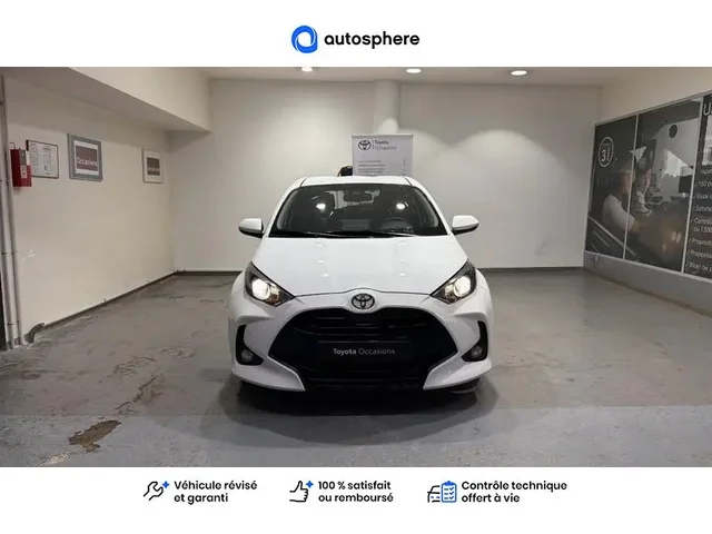 Occasion Toyota Yaris à  Nanterre, chez LEXUS NANTERRE