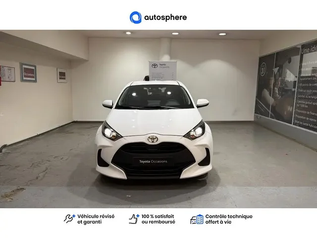 Occasion Toyota Yaris à  Nanterre, chez LEXUS NANTERRE
