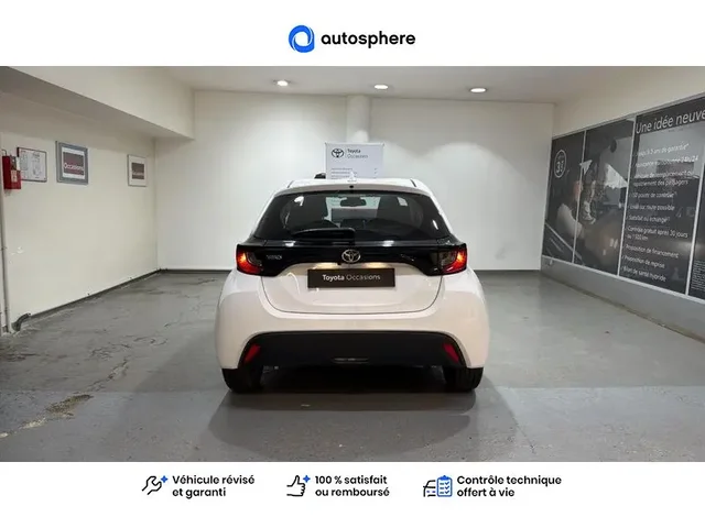 Occasion Toyota Yaris à  Nanterre, chez LEXUS NANTERRE