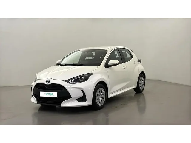 Occasion Toyota Yaris à CHAMBRAY LES TOURS chez OPEL TOURS