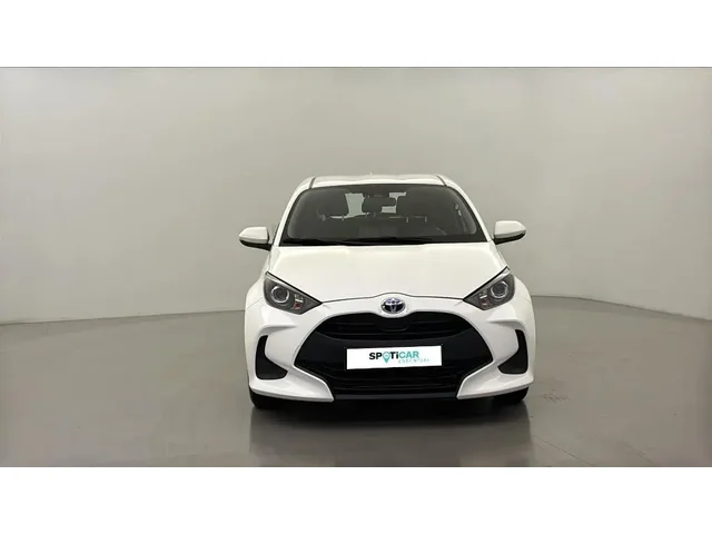 Occasion Toyota Yaris à CHAMBRAY LES TOURS chez OPEL TOURS