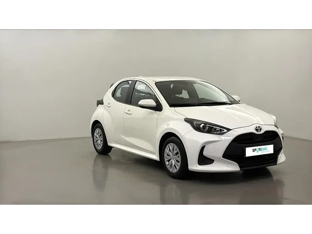 Occasion Toyota Yaris à CHAMBRAY LES TOURS chez OPEL TOURS