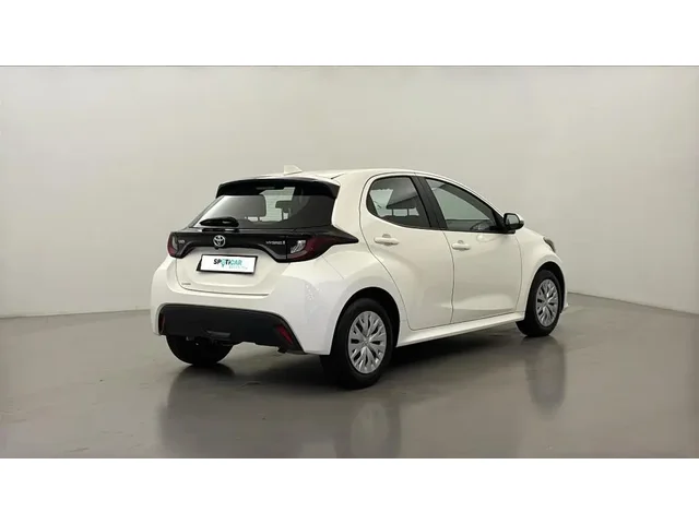 Occasion Toyota Yaris à CHAMBRAY LES TOURS chez OPEL TOURS