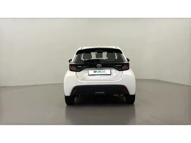 Occasion Toyota Yaris à CHAMBRAY LES TOURS chez OPEL TOURS