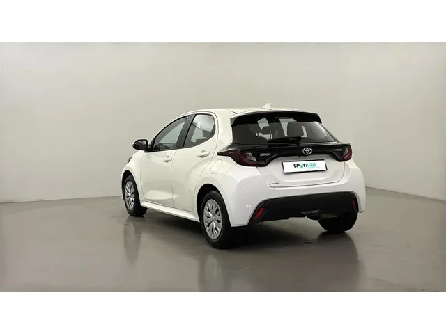 Occasion Toyota Yaris à CHAMBRAY LES TOURS chez OPEL TOURS