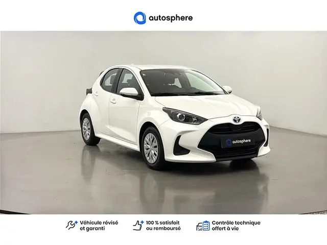Occasion Toyota Yaris à  Nanterre, chez LEXUS NANTERRE