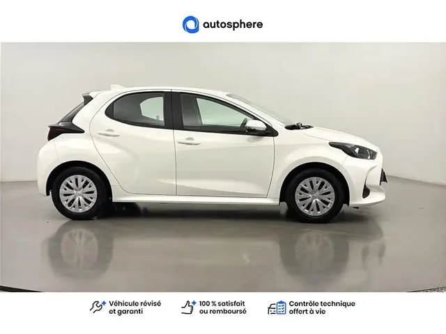 Occasion Toyota Yaris à  Nanterre, chez LEXUS NANTERRE