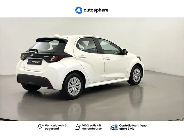 Occasion Toyota Yaris à  Nanterre, chez LEXUS NANTERRE