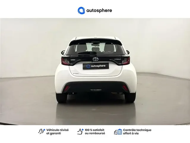Occasion Toyota Yaris à  Nanterre, chez LEXUS NANTERRE