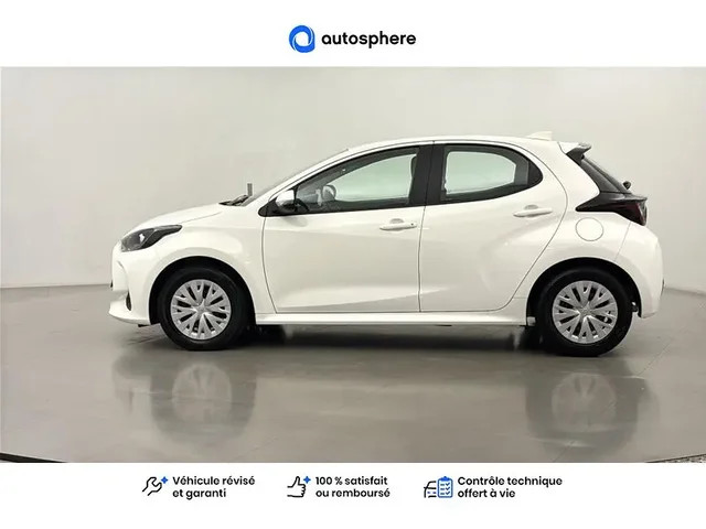 Occasion Toyota Yaris à  Nanterre, chez LEXUS NANTERRE