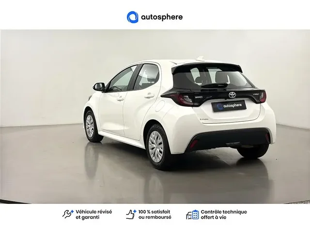 Occasion Toyota Yaris à  Nanterre, chez LEXUS NANTERRE