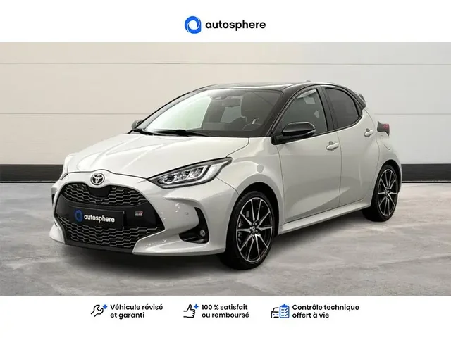 Occasion Toyota Yaris à  Nanterre, chez LEXUS NANTERRE