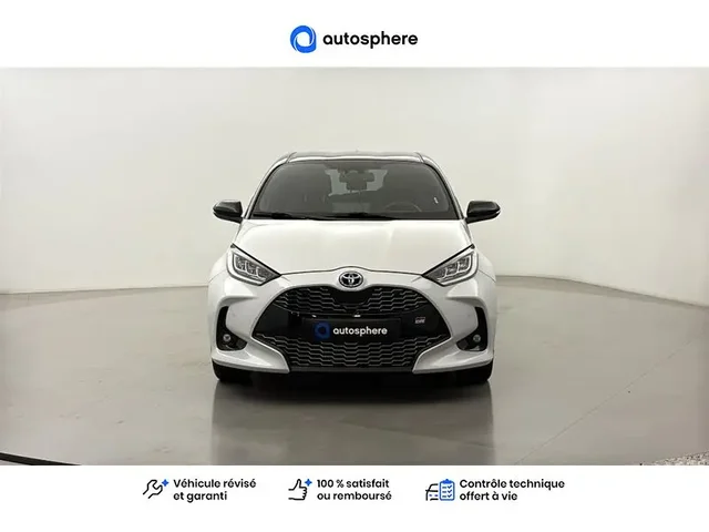 Occasion Toyota Yaris à  Nanterre, chez LEXUS NANTERRE