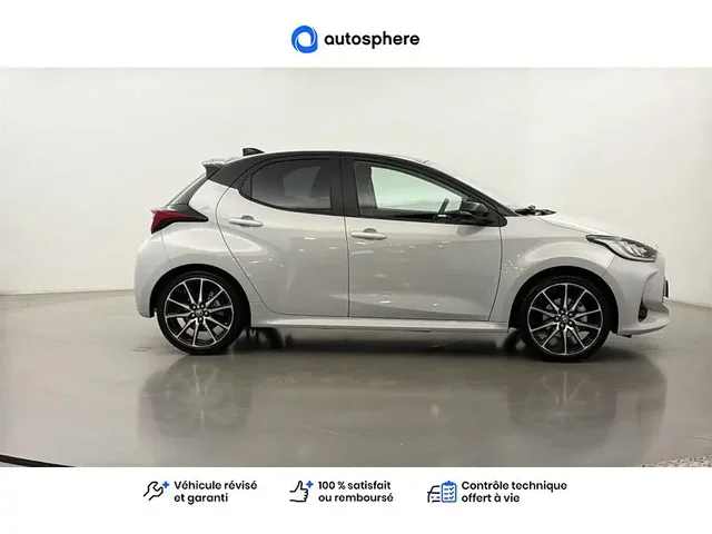 Occasion Toyota Yaris à  Nanterre, chez LEXUS NANTERRE