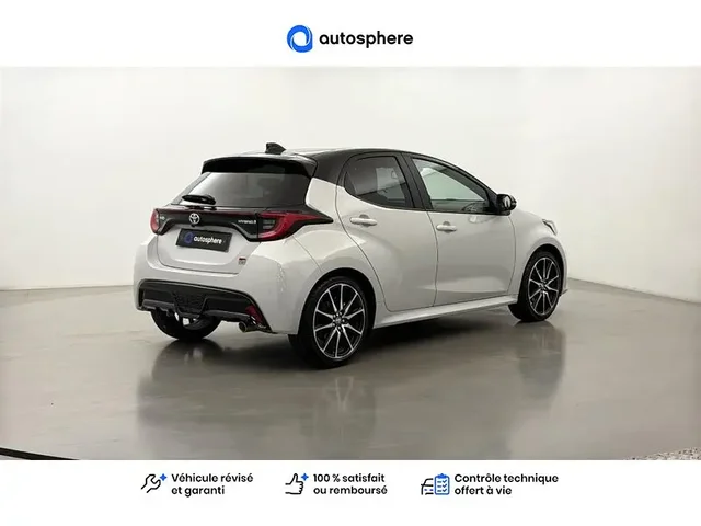 Occasion Toyota Yaris à  Nanterre, chez LEXUS NANTERRE