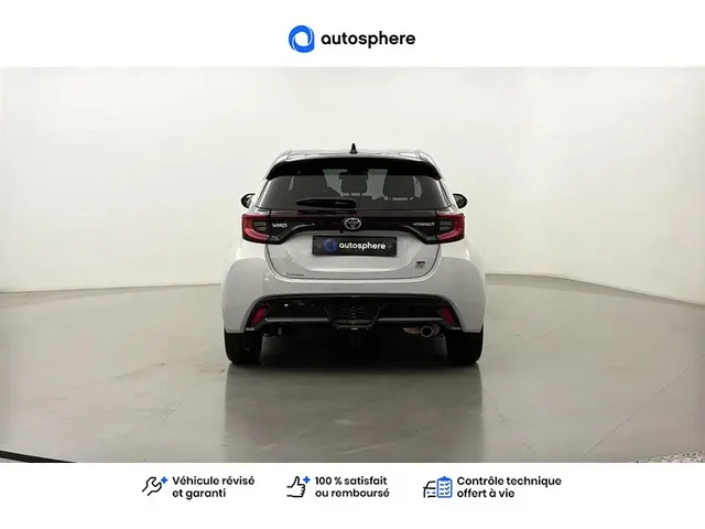 Occasion Toyota Yaris à  Nanterre, chez LEXUS NANTERRE