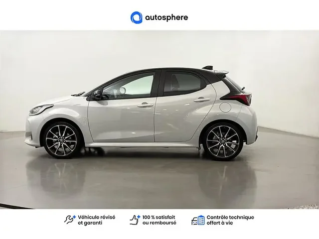 Occasion Toyota Yaris à  Nanterre, chez LEXUS NANTERRE