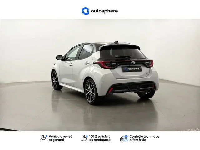 Occasion Toyota Yaris à  Nanterre, chez LEXUS NANTERRE