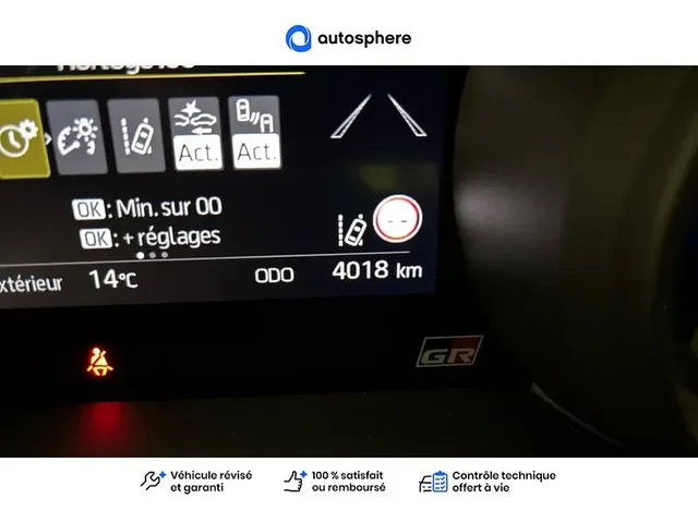 Occasion Toyota Yaris à  Nanterre, chez LEXUS NANTERRE