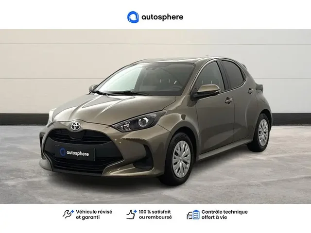 Occasion Toyota Yaris à  Nanterre, chez LEXUS NANTERRE