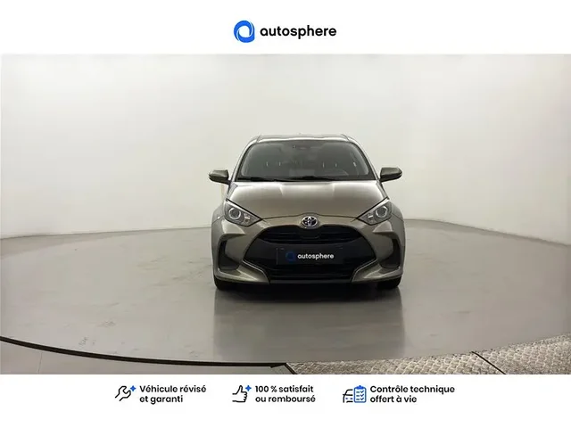 Occasion Toyota Yaris à  Nanterre, chez LEXUS NANTERRE
