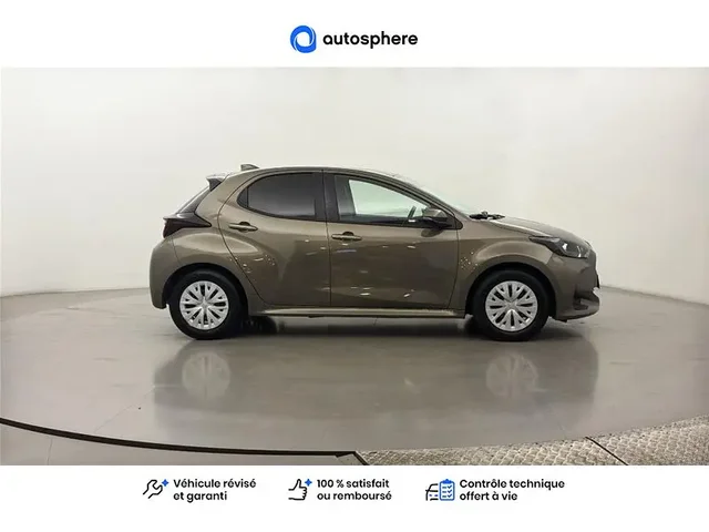Occasion Toyota Yaris à  Nanterre, chez LEXUS NANTERRE