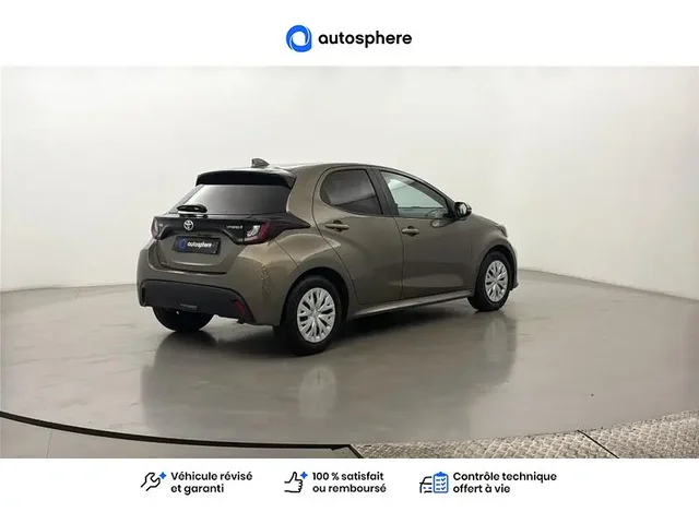 Occasion Toyota Yaris à  Nanterre, chez LEXUS NANTERRE