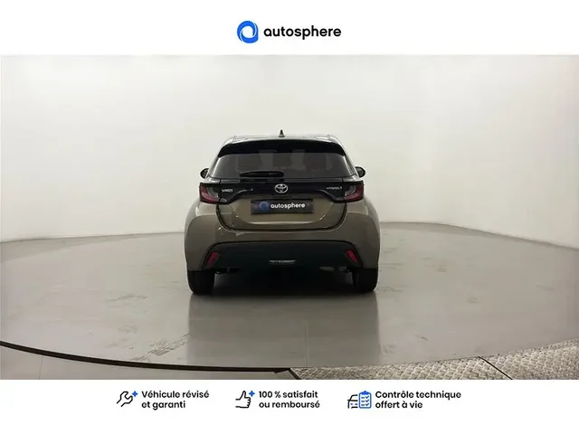 Occasion Toyota Yaris à  Nanterre, chez LEXUS NANTERRE