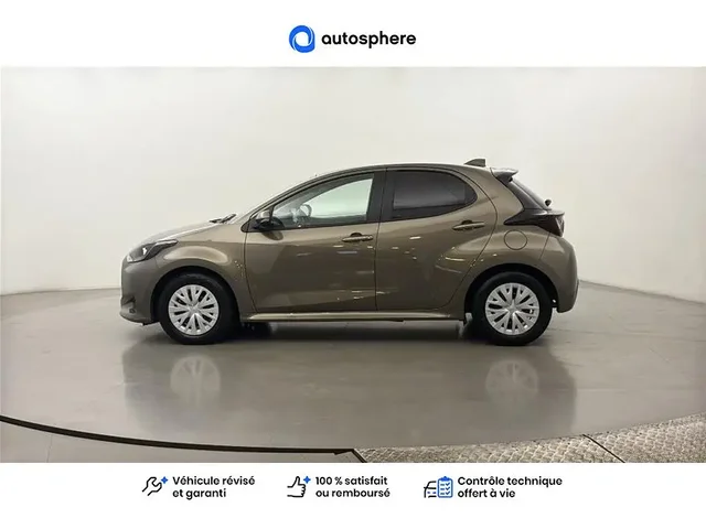 Occasion Toyota Yaris à  Nanterre, chez LEXUS NANTERRE