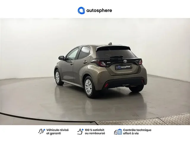 Occasion Toyota Yaris à  Nanterre, chez LEXUS NANTERRE