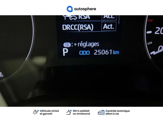 Occasion Toyota Yaris à  Nanterre, chez LEXUS NANTERRE
