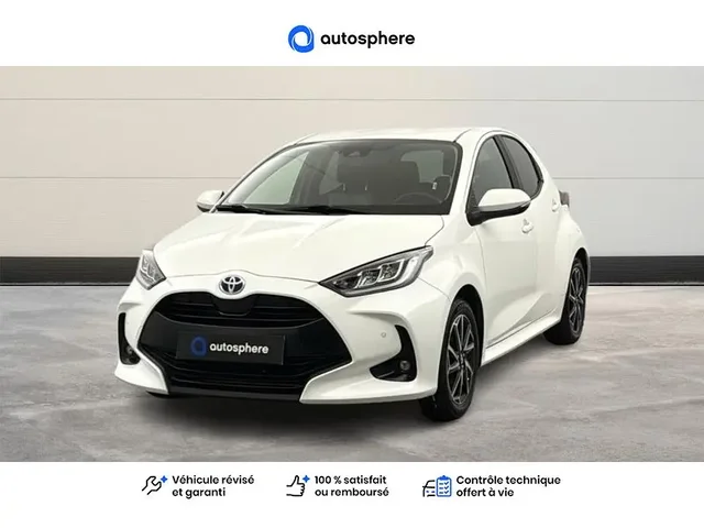 Occasion Toyota Yaris à  Nanterre, chez LEXUS NANTERRE