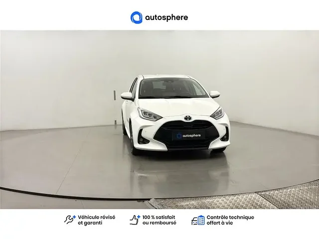 Occasion Toyota Yaris à  Nanterre, chez LEXUS NANTERRE