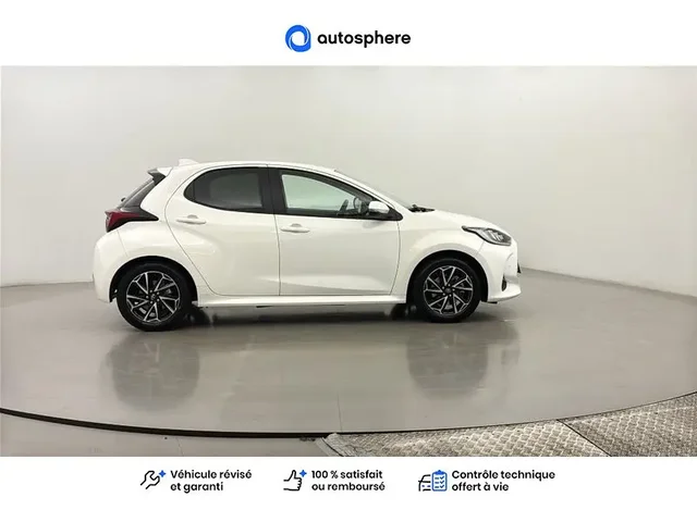 Occasion Toyota Yaris à  Nanterre, chez LEXUS NANTERRE