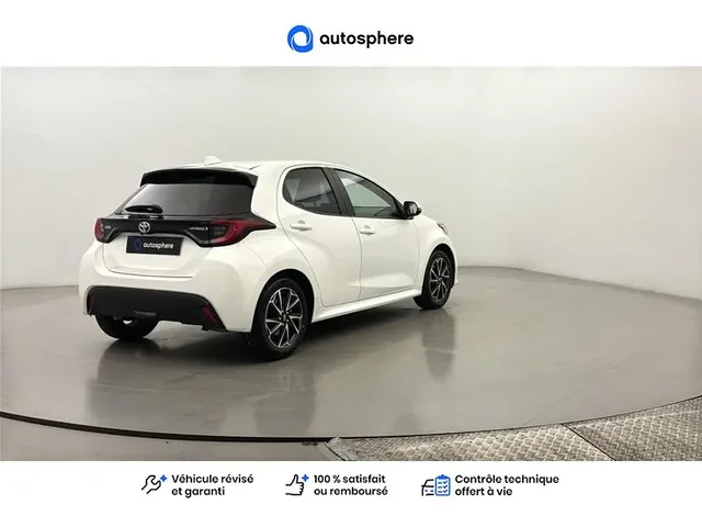 Occasion Toyota Yaris à  Nanterre, chez LEXUS NANTERRE