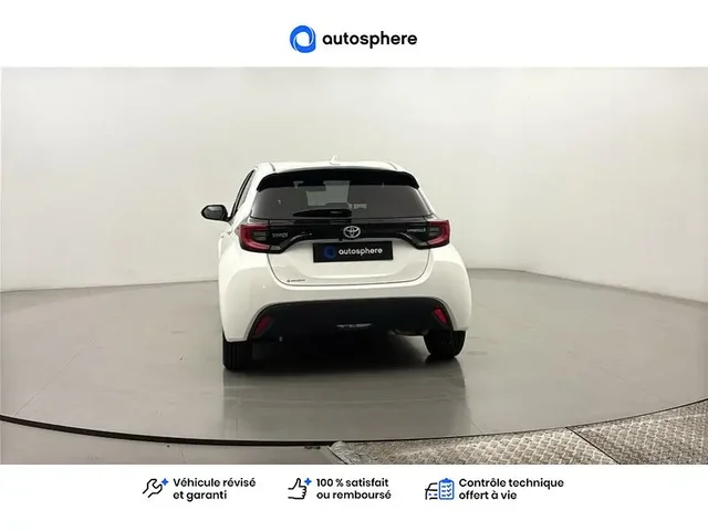 Occasion Toyota Yaris à  Nanterre, chez LEXUS NANTERRE